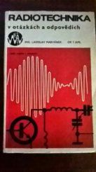 kniha Radiotechnika v otázkách a odpovědích, Naše vojsko 1971