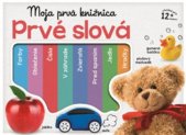 kniha Moja prvá knižnica Prvé slová, Slovart 2019
