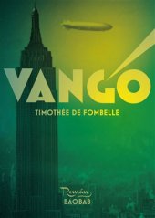 kniha Vango, Baobab 2013
