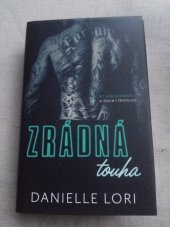 kniha Žádná touha, Red 2023