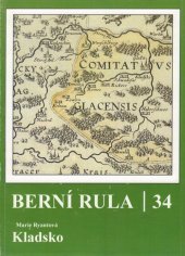 kniha Berní rula. Svazek 34, - Kladsko, Národní archiv 2007