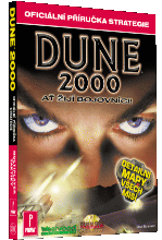 kniha Dune 2000 oficiální příručka strategie, Stuare 1998