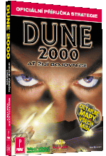 kniha Dune 2000 oficiální příručka strategie, Stuare 1998