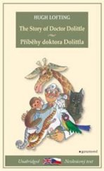 kniha Příběhy doktora Dolittla / The Story of Dr. Dolittle, Garamond 2015