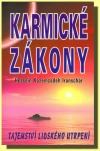 kniha Karmické zákony tajemství lidského utrpení, Eko-konzult 2006