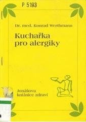 kniha Kuchařka pro alergiky, Remat 1993