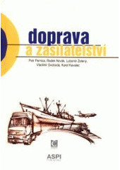 kniha Doprava a zasílatelství, ASPI  2001