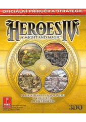 kniha Heroes of might and magic IV, Stuare 2002
