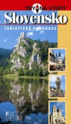 kniha Slovensko turistický průvodce, Fragment 2003