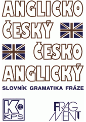 kniha Kapesní anglicko-český a česko-anglický slovník, KPS 1996