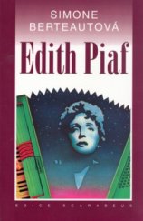 kniha Edith Piaf, Academia 1999