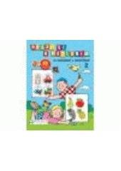kniha Hraji si a nezlobím se samolepkami a omalovánkami, Svojtka & Co. 2008