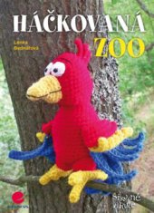 kniha Háčkovaná ZOO, Grada 2015