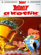 kniha Asterix a kotlík, Egmont 2006