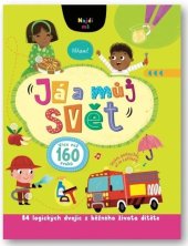 kniha Najdi mě Já a můj svět 84 logických dvojic z běžného života dítěte, Svojtka 2025