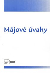 kniha Májové úvahy, Pastorační středisko při Arcibiskupství pražském 1996