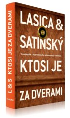 kniha Ktosi je za dverami To najlepšie z legendárneho televízneho kabaretu, Media RTVS 2021