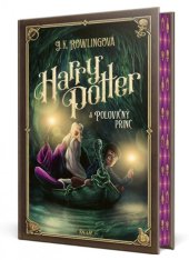 kniha Harry Potter a polovičný princ, Ikar 2024