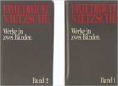 kniha Werke in zwei Bänden Band 1, Deutsche Buch-Gemeinschaft 1979