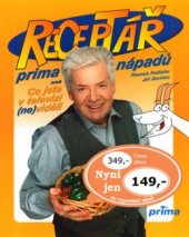 kniha Receptář prima nápadů, aneb, Co jste v televizi (ne)viděli, Cesty 2003