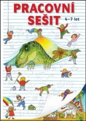 kniha Pracovní sešit 4-7 let, Baset 2021