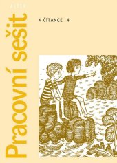 kniha Pracovní sešit k čítance 4/1, Alter 2025