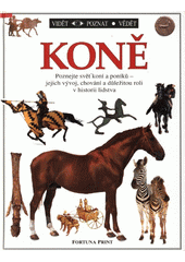 kniha Koně, Fortuna Libri 1996