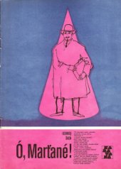 kniha Ó, Marťané! Fantastické novely, Albatros 1982