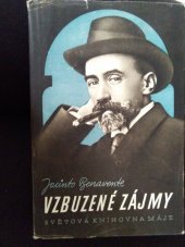 kniha Vzbuzené zájmy, Nakladatelské družstvo Máje 1939