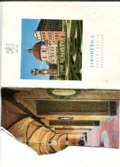 kniha Jaroměřice Státní zámek : Československo, Kraj. středisko st. památkové péče a ochrany přírody 1971