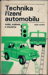 kniha Technika řízení automobilu, Naše vojsko 1975