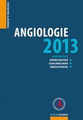 kniha Angiologie 2013 Pokroky v angiologii, Maxdorf 2014