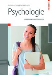 kniha Psychologie Pro studenty pedagogických oborů, Grada 2019
