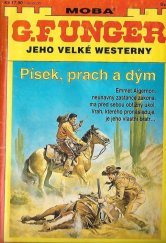 kniha Písek, prach a dým, MOBA 1996