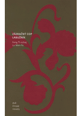 kniha Dvě čínské novely, DharmaGaia 2010