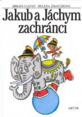 kniha Jakub a Jáchym zachránci, Artur 2000