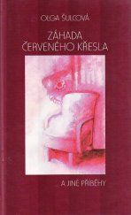 kniha Záhada červeného křesla -a jiné příběhy, Troja 1999