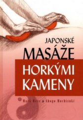 kniha Japonské masáže horkými kameny, Svítání 2008