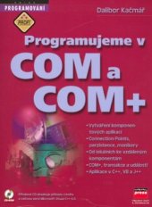 kniha Programujeme v COM a COM+, CPress 2000