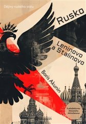 kniha Rusko Leninovo a Stalinovo Dějiny ruského státu, Bourdon 2026