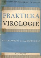 kniha Praktická virologie, Naše vojsko 1951