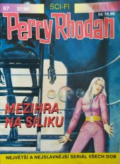 kniha Perry Rhodan Mezihra na Siliku, Ivo Železný 1996