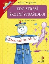 kniha Kdo straší školní strašidlo?, Portál 2016