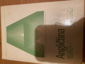 kniha Angličtina Experimentální učeb. text angl. jazyka pro 7. roč., SPN 1978