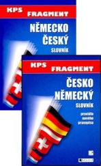kniha Německo-český česko-německý slovník Kniha, Fragment 2006