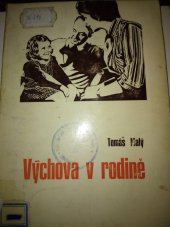 kniha Výchova v rodině , Křesťanská akademie 1973