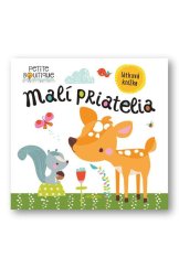 kniha Malí priatelia, Svojtka 2021