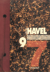 kniha Václav Havel '97 [projevy z roku 1997, Paseka 1998