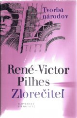 kniha Zlorečiteľ, Slovenský spisovateľ 1980