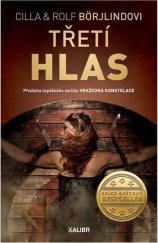 kniha Třetí hlas, Kalibr 2022